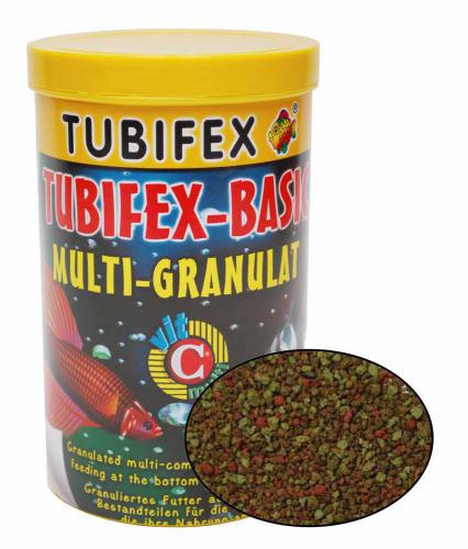 Tubifex Basic Granulat 125 ml