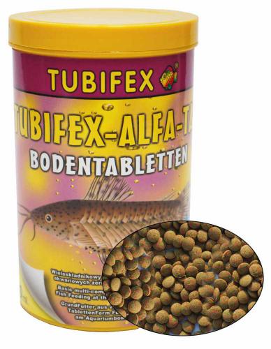 Tubifex Alfa Tab 250 ml