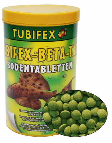 Tubifex Beta Tab 250 ml