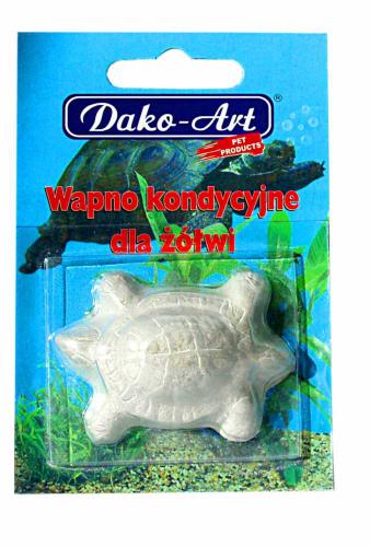 Vápníková želvièka Dako 20 g