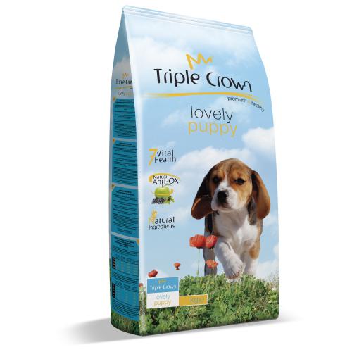 Triple Crown Dog Puppy Lovely 3 kg