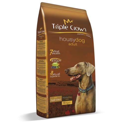 Triple Crown Dog Housy 15 kg