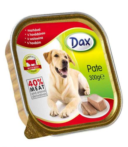 Dax Dog hovìzí, vanièka 300 g
