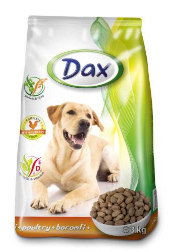 Dax Dog granule drbe 3 kg