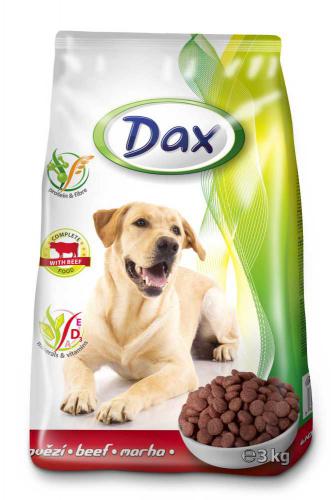 Dax Dog granule hovz 3 kg