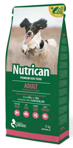 Nutrican Dog Adult 15 kg