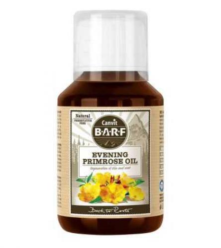Canvit BARF Evening Primrose Oil (pupalkový olej) 100 ml