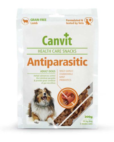 Canvit SNACKS Dog Antiparasitic 200 g