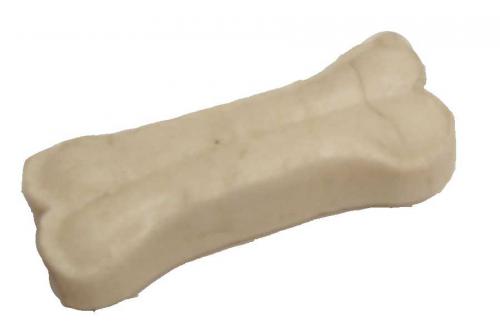 Kost buvolí bílá 12,5 cm (20 ks)