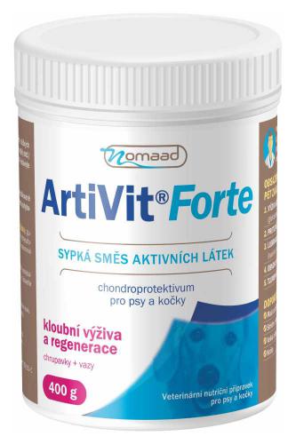 Vitar veterinae Artivit Forte prášek 400 g