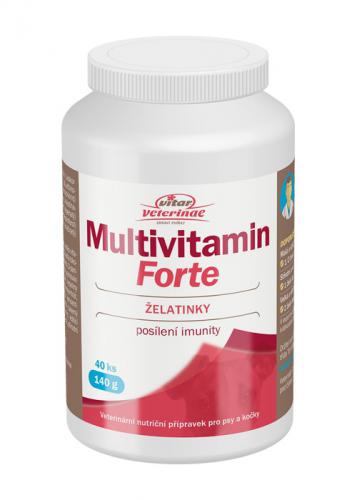 Vitar veterinae Multivitamin Forte 140 g