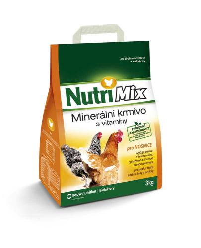 Nutri Mix NOSNICE 3 kg