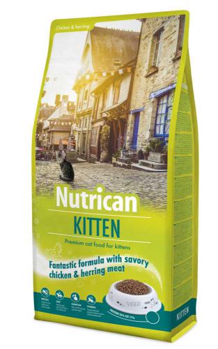 Nutrican Cat Kitten 2 kg