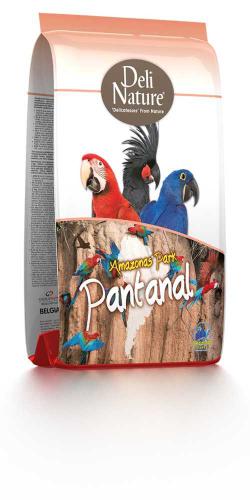 Deli Nature Amazonas Park velký papoušek 2 kg