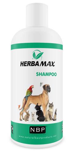 Herba Max Shampoo antiparazitní šampon 200 ml