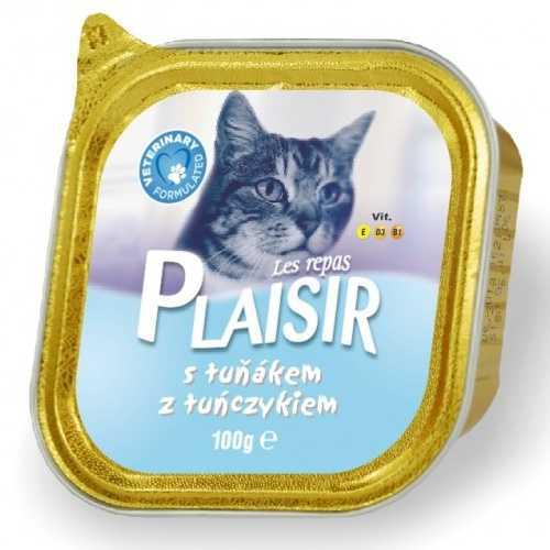Plaisir Cat tuòák, vanièka 100 g
