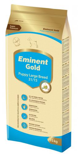 Eminent Gold Puppy Large Breed 15 kg