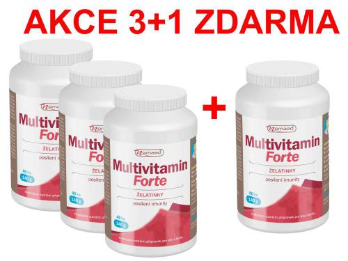 Vitar veterinae Multivitamin Forte 140g AKCE 3+1 ks ZDARMA