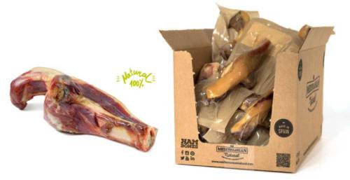 Serrano Half Ham Bone and Knuckle - polovièní šunková kost a kloub cca 200 g