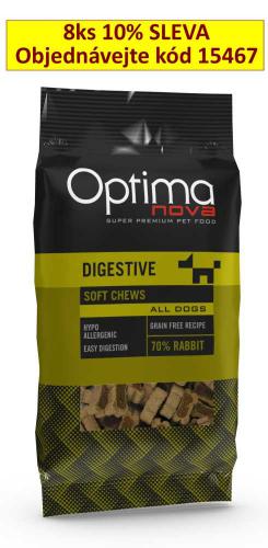 OPTIMAnova Functional Snack Digestive Rabbit 150 g