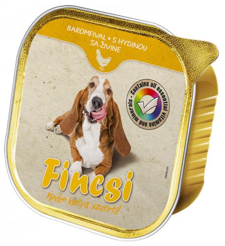 Fincsi Dog drùbeží, vanièka 300 g