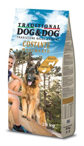 Dog & Dog Costante Duck 20 kg