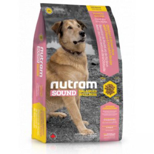 Nutram Sound Adult Dog - pro dospìlé psy