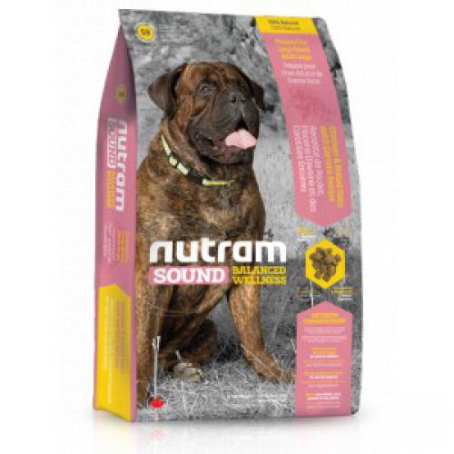 Nutram Sound Adult Dog Large Breed - pro dospìlé psy velkých plemen