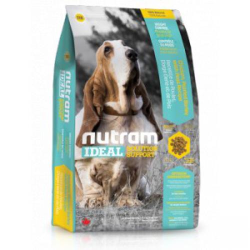 Nutram Ideal Weight Control Dog - pro dospìlé psy – kontrola váhy