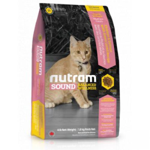 Nutram Sound Kitten - pro ko�ata