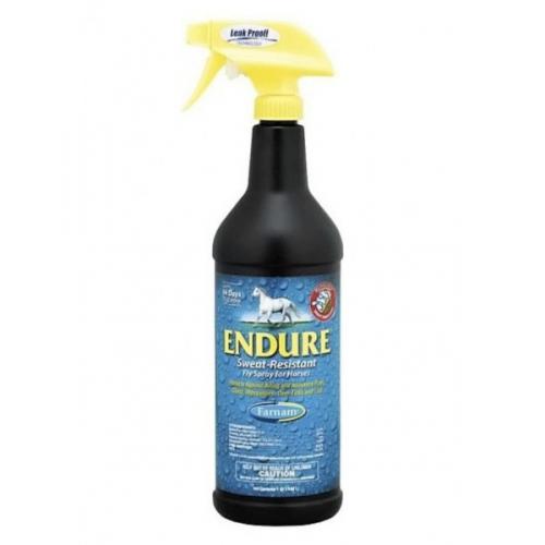 FARNAM Endure Sweat-resistant Fly spray 946ml 