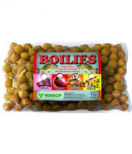 Boillies Banán-Oliheò 1kg 