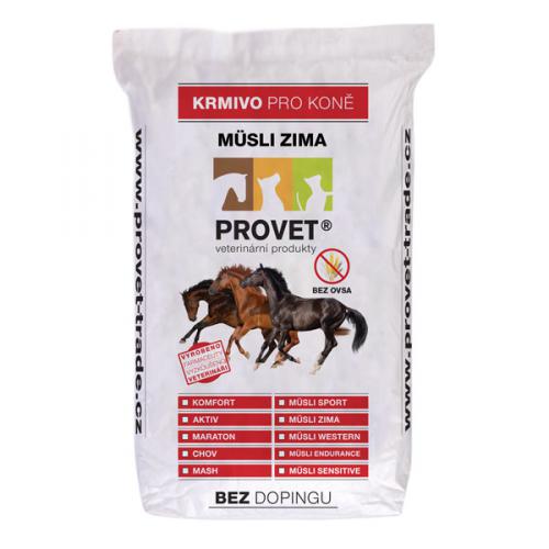 PROVET ZIMA MSLI 20kg