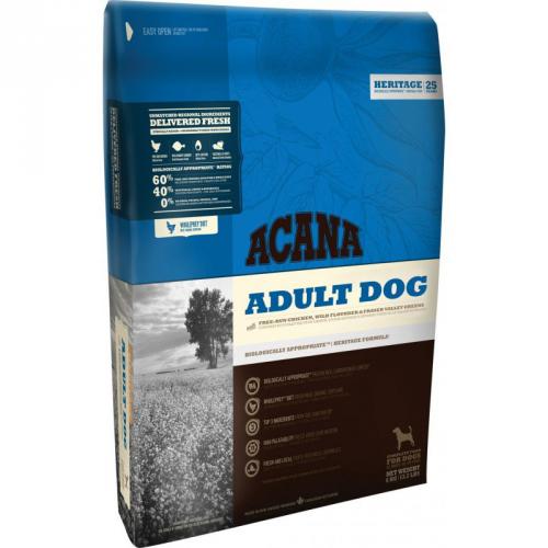 Acana Dog Adult Recipe 17kg
