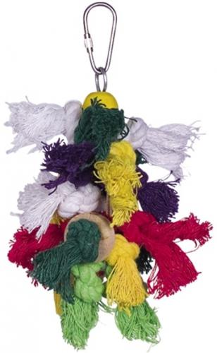 Nobby aktivní hraèka pro papoušky 15 x 8 cm