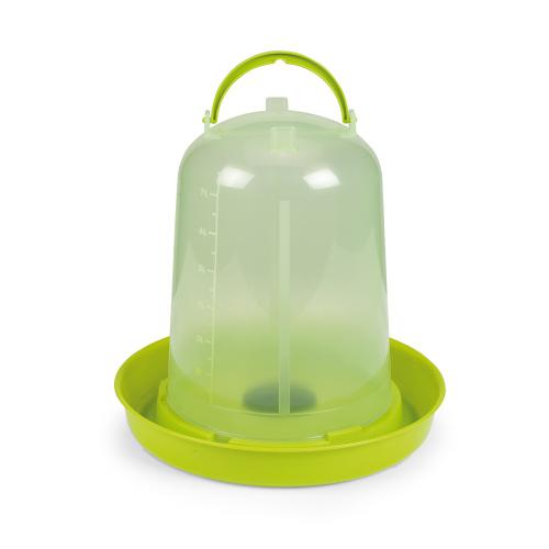 Kloboukov napjeka pro drbe, zelen 10 l