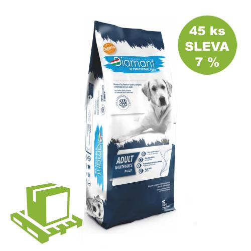 Diamant Dog Adult Kuec 15 kg (paleta 45 ks) SLEVA 7 %