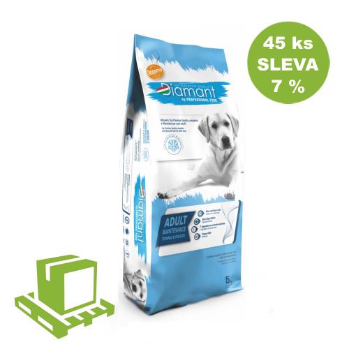Diamant Dog Adult Tuk a brambory 15 kg (paleta 45 ks) SLEVA 7 %