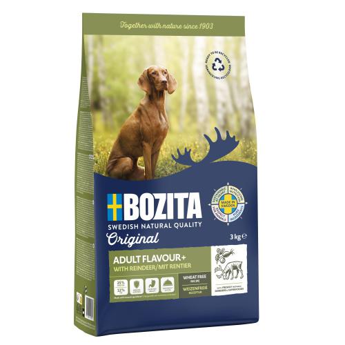 Bozita Dog Adult Flavour Plus 3 kg