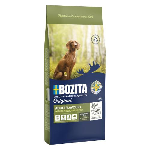 Bozita Dog Adult Flavour Plus 12 kg