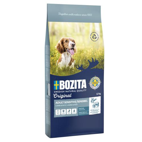 Bozita Dog Adult Sensitive Lamb 12 kg