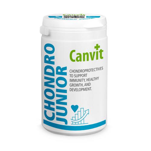 Canvit CHONDRO Junior Pes 230 g