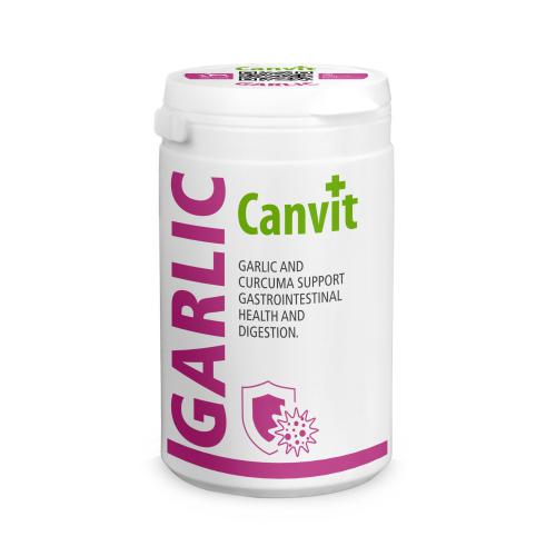 Canvit Garlic - esnek pro psy a koky 230 g