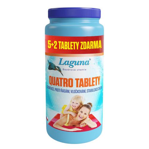 Laguna Quatro tablety 5 + 2 ZDARMA 1,4 kg