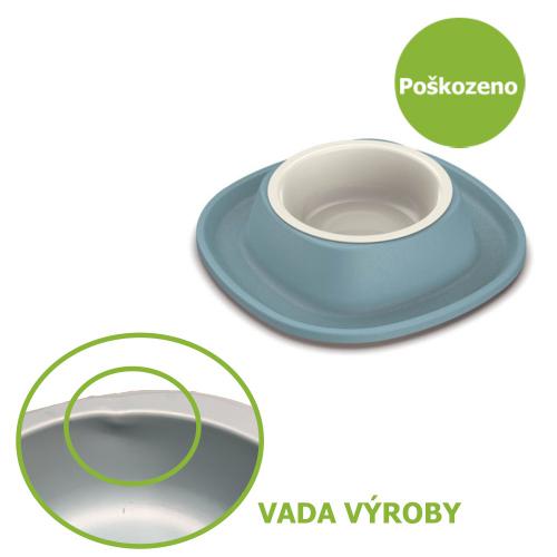Miska plast soft touch mal - Vrobn vada - SLEVA 20 %