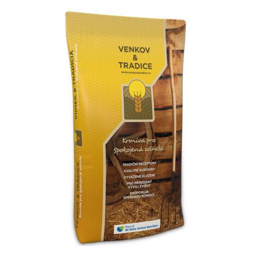 Venkov & Tradice Nosnice granule 20 kg