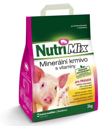 Nutri Mix PRASATA 3 kg