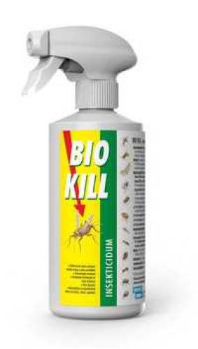 BIO KILL k hubení hmyzu, rozprašovaè 200 ml