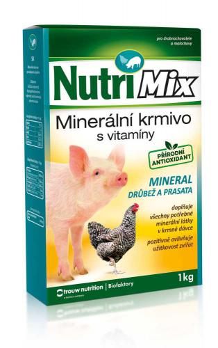 Nutri Mix MINERAL 1 kg