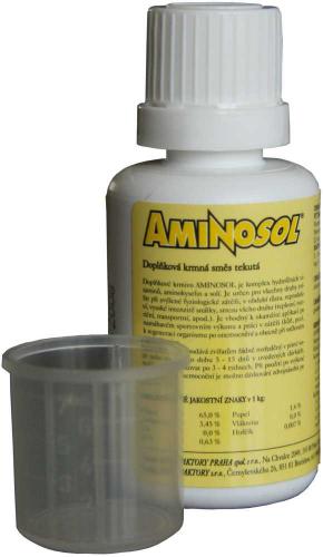 Tekutý Aminosol 30 ml